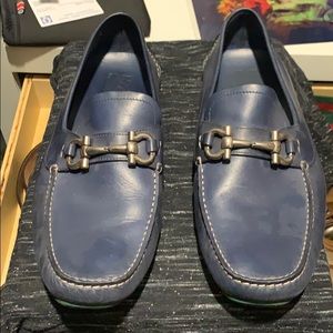 Salvatore Ferragamo loafers